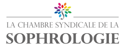 Logo de la chambre syndicale de la sophrologie pour le code de déontologie